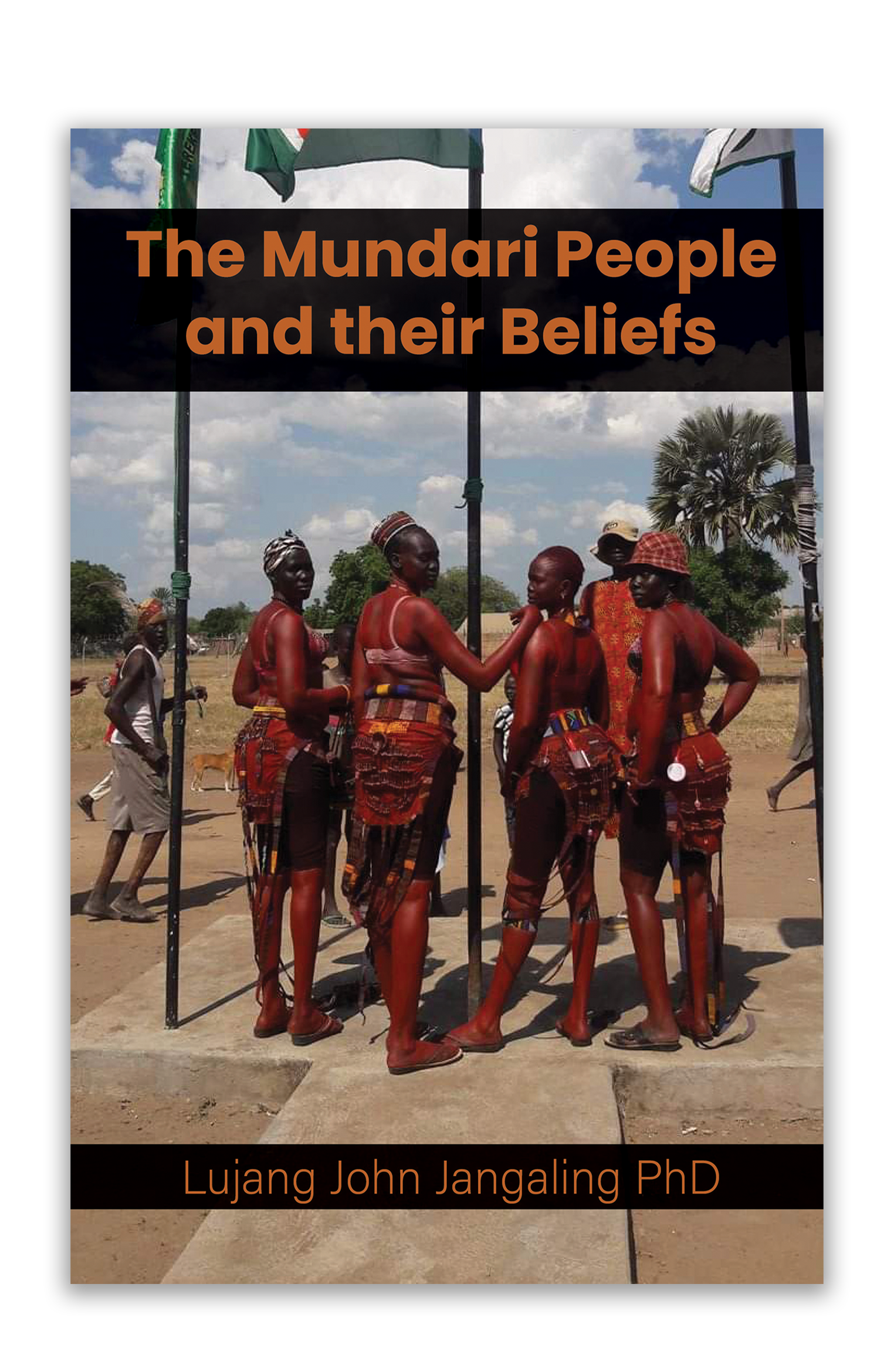 mundari people - Front Cover Dropshadow