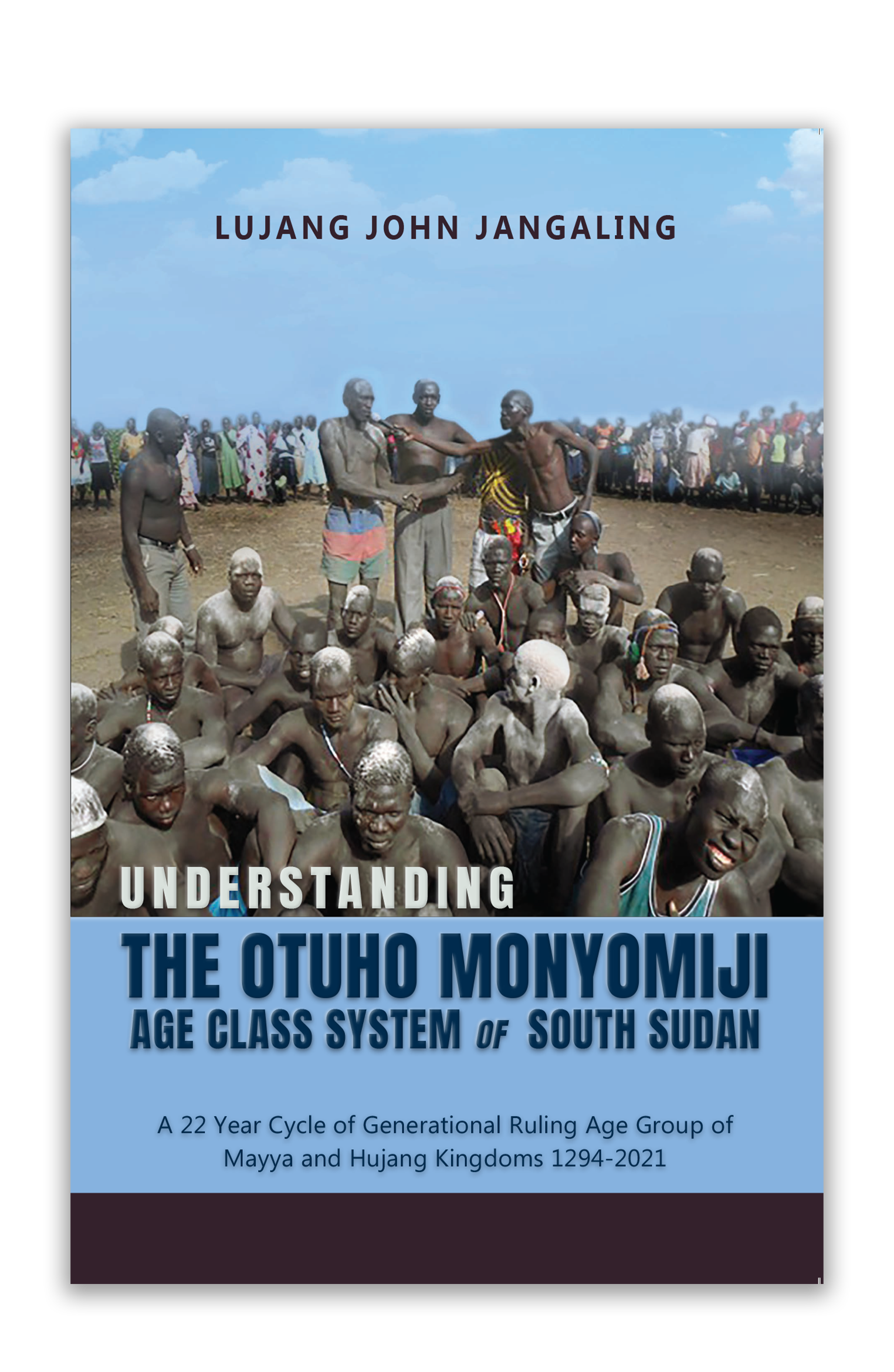 Understanding - Front Cover Dropshadow